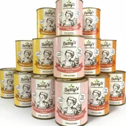 Betty'S Landhausküche>Futterfreund Betty's Landhausküche Vorteilspack Dosen 24 x 400g