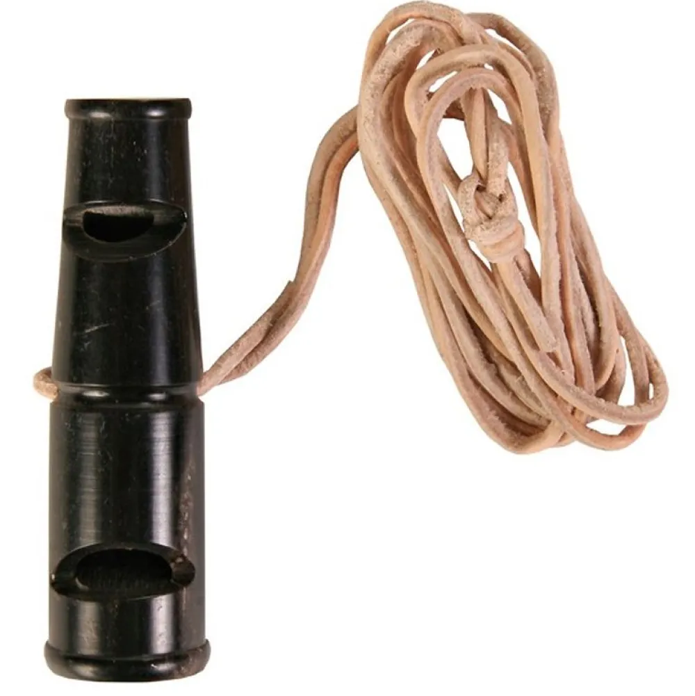 Sport & Training>Futterfreund Büffelhornpfeife 9 cm