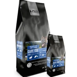 Black Canyon>Futterfreund Black Canyon Cape Kid Puppy Large Truthahn und Lachs