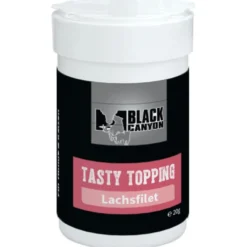 Black Canyon|Black Canyon>Futterfreund Black Canyon Tasty Topping Lachsfilet 20g