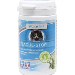Katzenpflege & Hygiene>Futterfreund bogadent PLAQUE-STOP Katze 70g