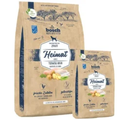 Bosch Heimat>Futterfreund Bosch Heimat Adult mit frischem Tierwohl-Huhn