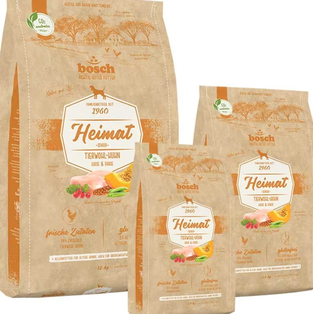 Bosch Heimat>Futterfreund Bosch Heimat Senior Tierwohl-Huhn
