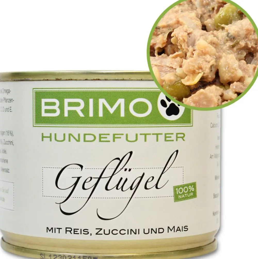 Brimo>Futterfreund BRIMO Geflügel mit Reis
