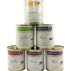 Brimo>Futterfreund BRIMO Vorteilspack Nassfutter 24 x 800g