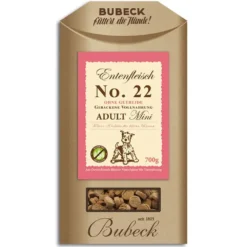 Bubeck>Futterfreund Bubeck Adult Mini No.22 Entenfleisch mit Kartoffel