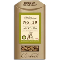 Bubeck>Futterfreund Bubeck Adult Mini No.20 Wildfleisch mit Kartoffel