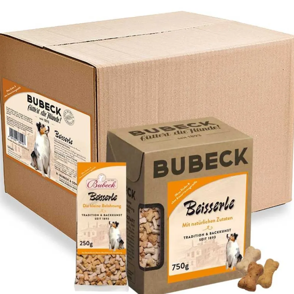 Bubeck|Bubeck>Futterfreund Bubeck Beisserle