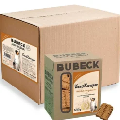 Bubeck|Bubeck>Futterfreund Bubeck Canis Knusper Hundekuchen