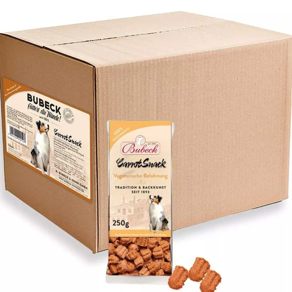 Bubeck|Bubeck>Futterfreund Bubeck Carrot Snack