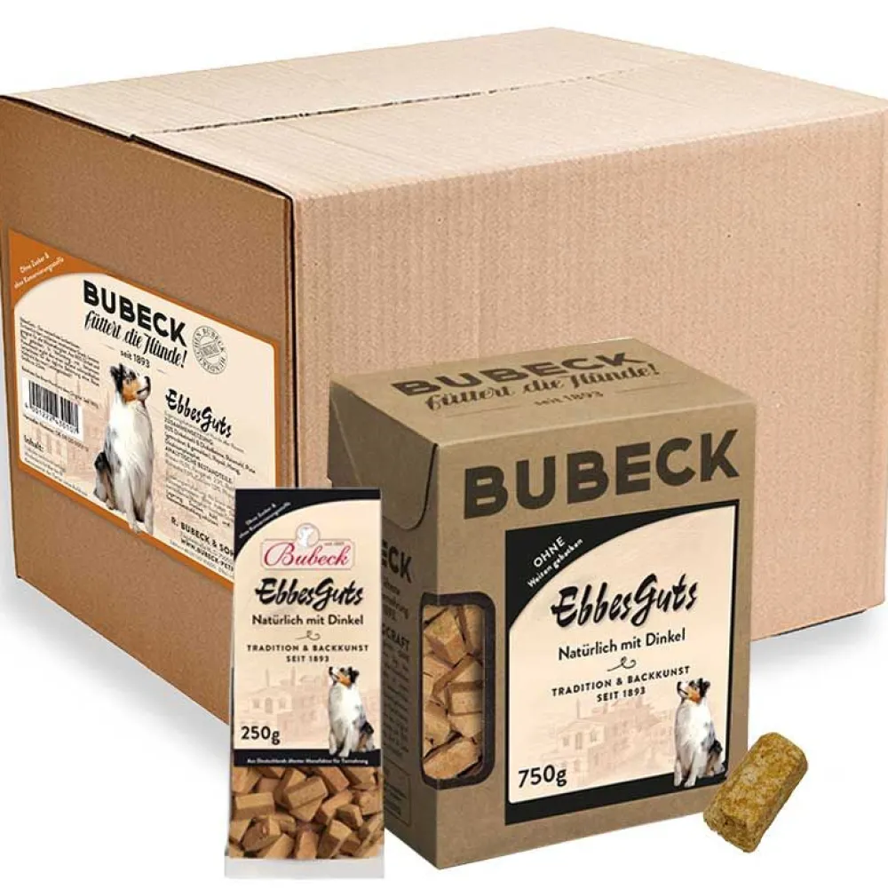 Bubeck|Bubeck>Futterfreund Bubeck Dinkel Ebbes Guts