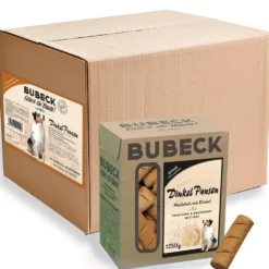 Bubeck|Bubeck>Futterfreund Bubeck Dinkel Pansen