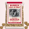 Bubeck|Bubeck>Futterfreund Bubeck Kleine Herzen mit Lammfleisch 210g