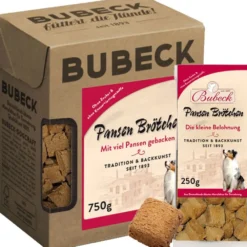 Bubeck|Bubeck>Futterfreund Bubeck Pansenbrötchen