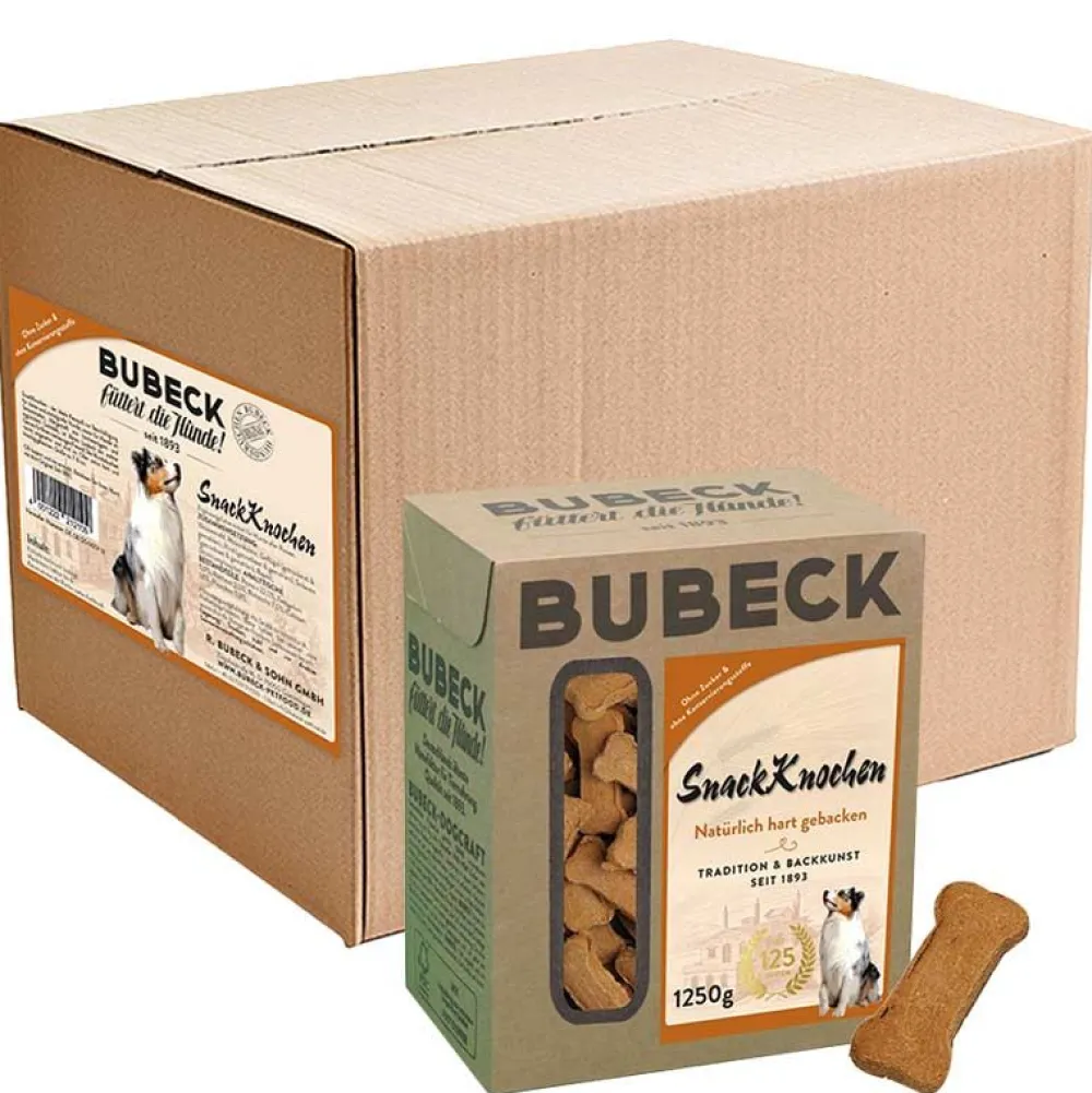 Bubeck|Bubeck>Futterfreund Bubeck Snack Knochen