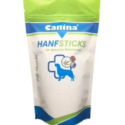 Canina>Futterfreund Canina Hanf Sticks 200g