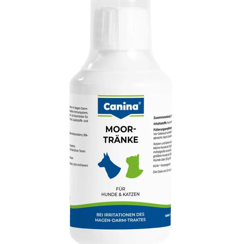Canina>Futterfreund Canina Moortränke 250 ml