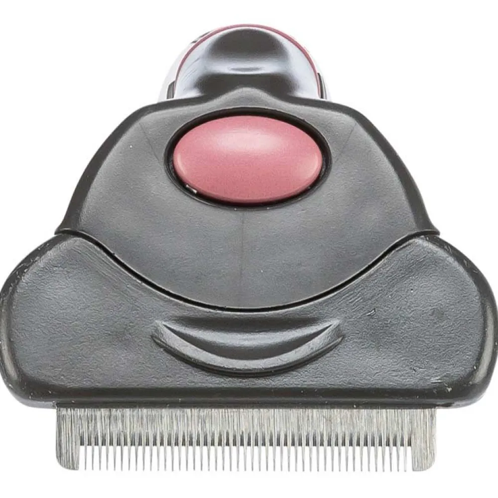 Bürsten & Kämme|Katzenpflege & Hygiene>Futterfreund Carding-Striegel, 7x15cm