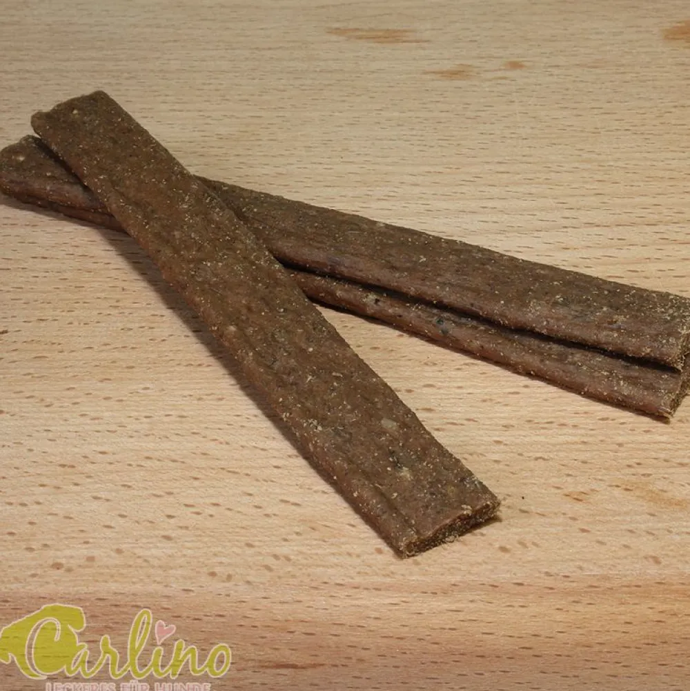 Carlino|Carlino>Futterfreund Carlino Lamm Streifen klein 200g