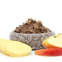 Carlino>Futterfreund Carlino Menü - Rind mit Kartoffel und Apfel
