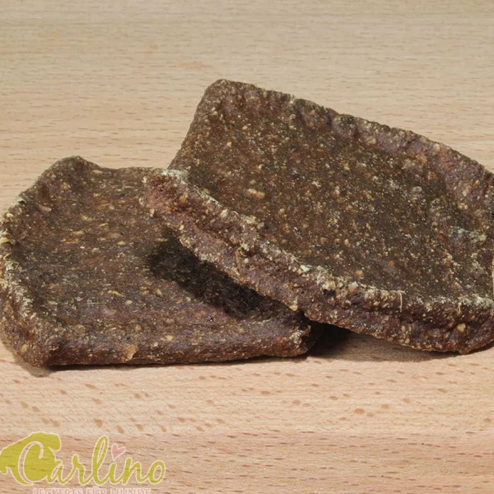 Carlino|Carlino>Futterfreund Carlino Pferdefleisch Keks 200g