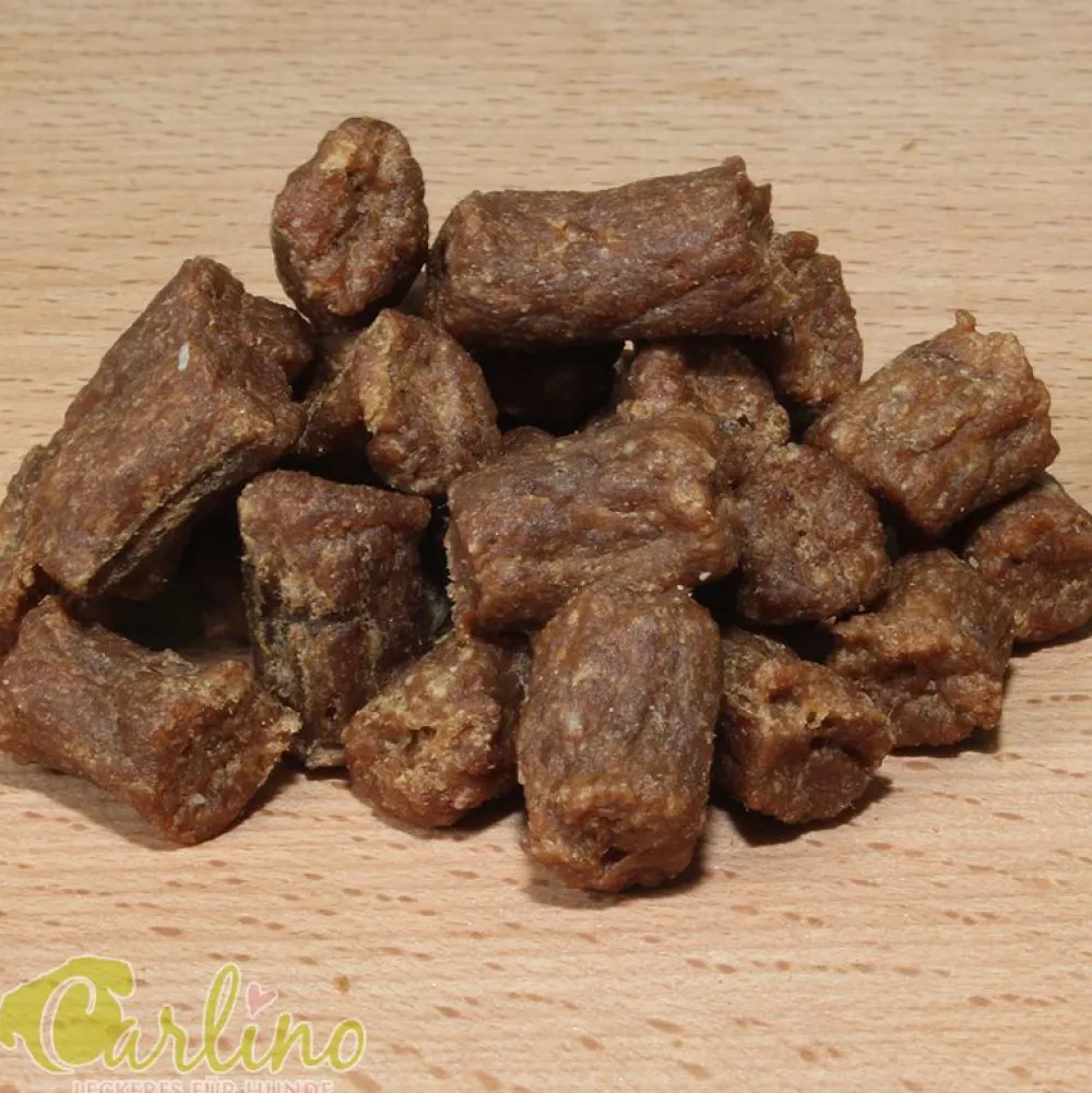 Carlino|Carlino>Futterfreund Carlino Puten Mini Goodies 200g