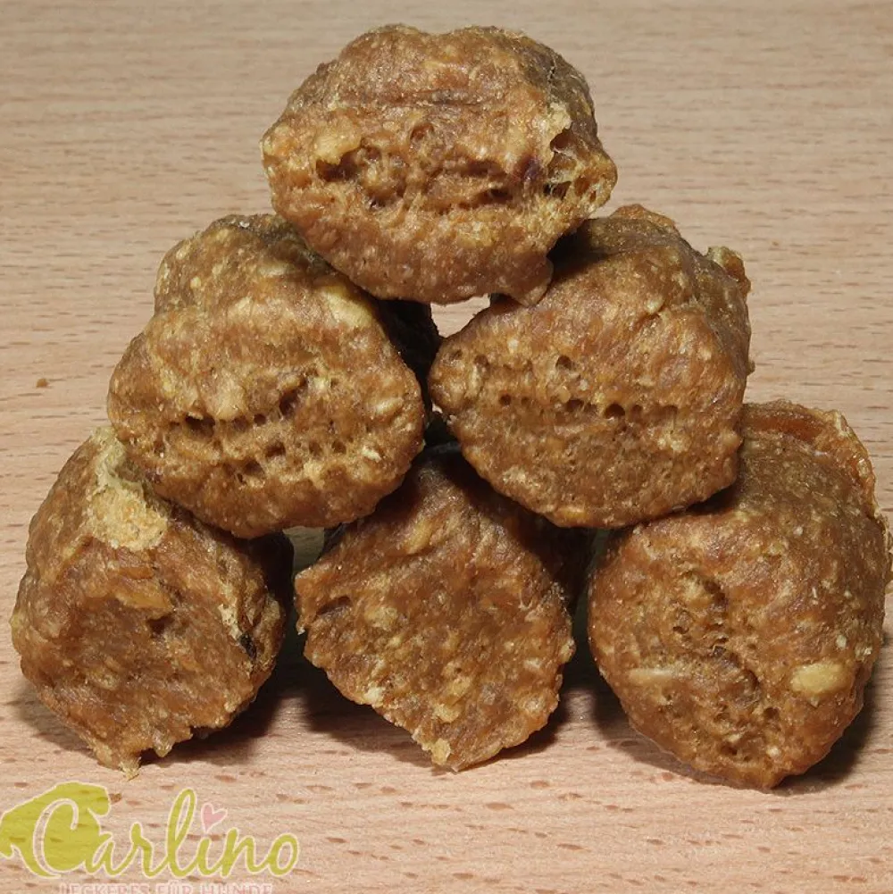 Carlino|Carlino>Futterfreund Carlino Puten Rollen 200g