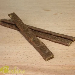 Carlino|Carlino>Futterfreund Carlino Puten Streifen klein 200g