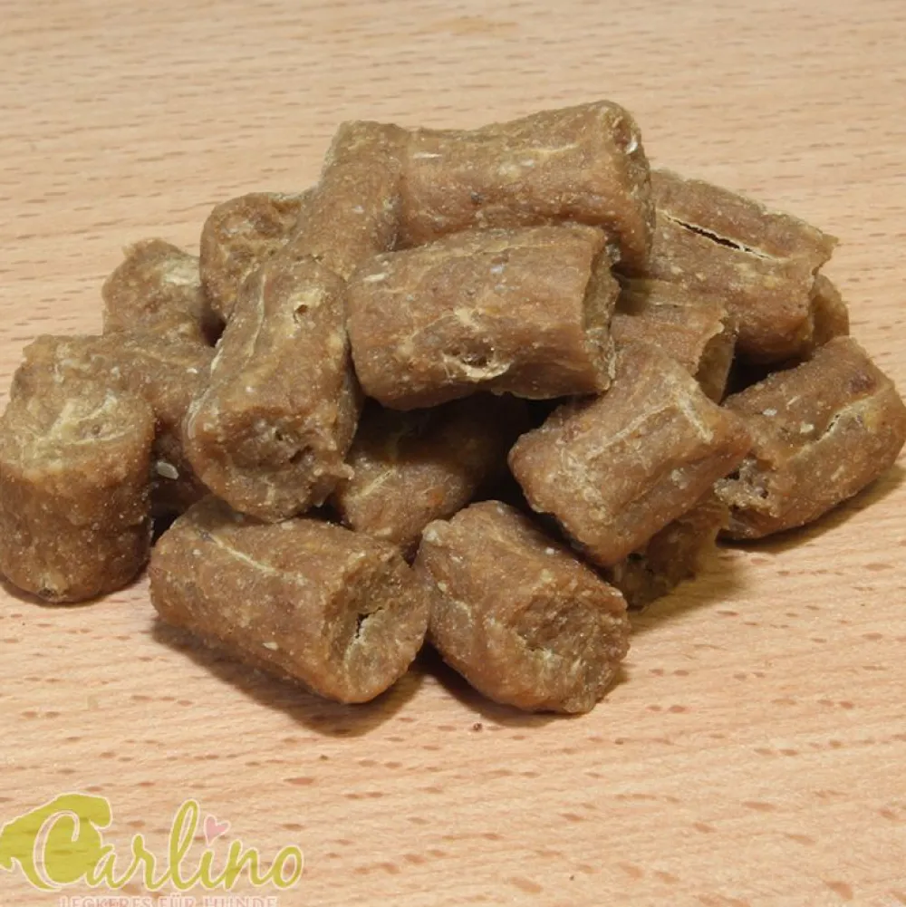 Carlino|Carlino>Futterfreund Carlino Rinder Mini Goodies plus Kartoffel 200g