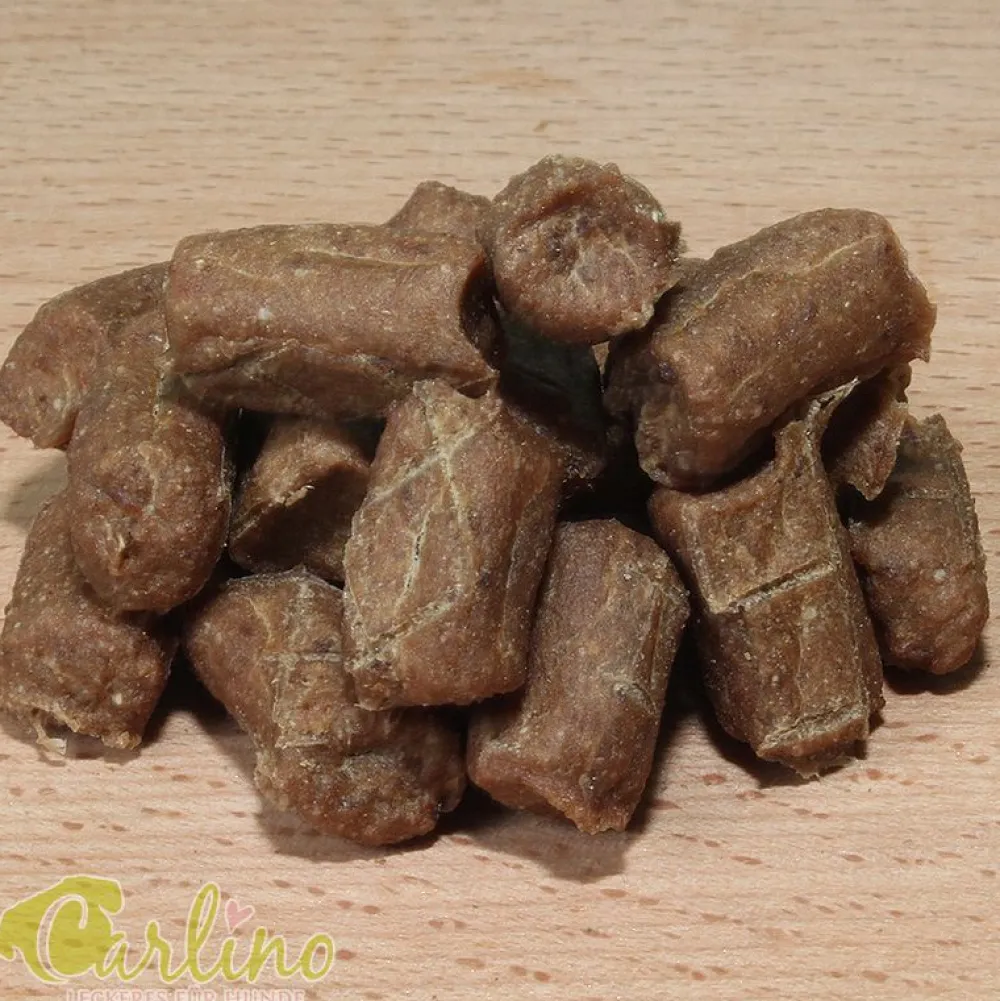 Carlino|Carlino>Futterfreund Carlino Wild Mini Goodies plus Kartoffel 200g