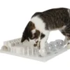Katzenspielzeug>Futterfreund Cat Activity Fun Board 30x40 cm, weiß