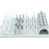 Katzenspielzeug>Futterfreund Cat Activity Fun Board XXL 30x40 cm, hellgrau