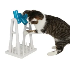 Katzenspielzeug>Futterfreund Cat Activity Turn Around, 22x33x18 cm