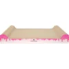 Kratzbretter|Kratzbäume Und -Möbel>Futterfreund Catcarou Kratzbrett Bone Big frosting 52x29x7 cm