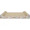 Kratzbretter|Kratzbäume Und -Möbel>Futterfreund Catcarou Kratzbrett Bone Big cats 52x29x7 cm