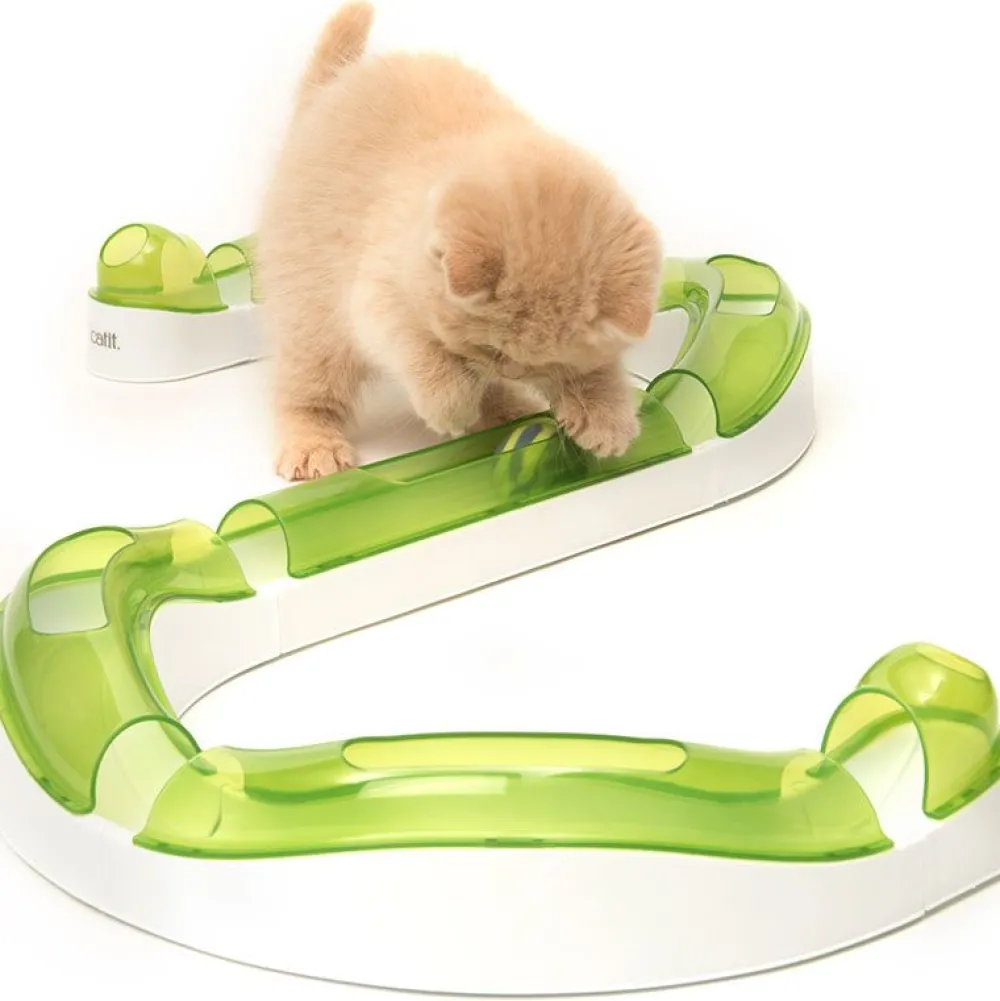 Katzenspielzeug>Futterfreund Catit Senses 2.0 Wave Circuit, 135cm
