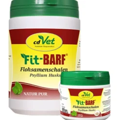 Cdvet|Cdvet>Futterfreund cdVet Fit-BARF Flohsamenschalen