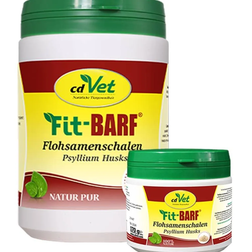 Cdvet|Cdvet>Futterfreund cdVet Fit-BARF Flohsamenschalen