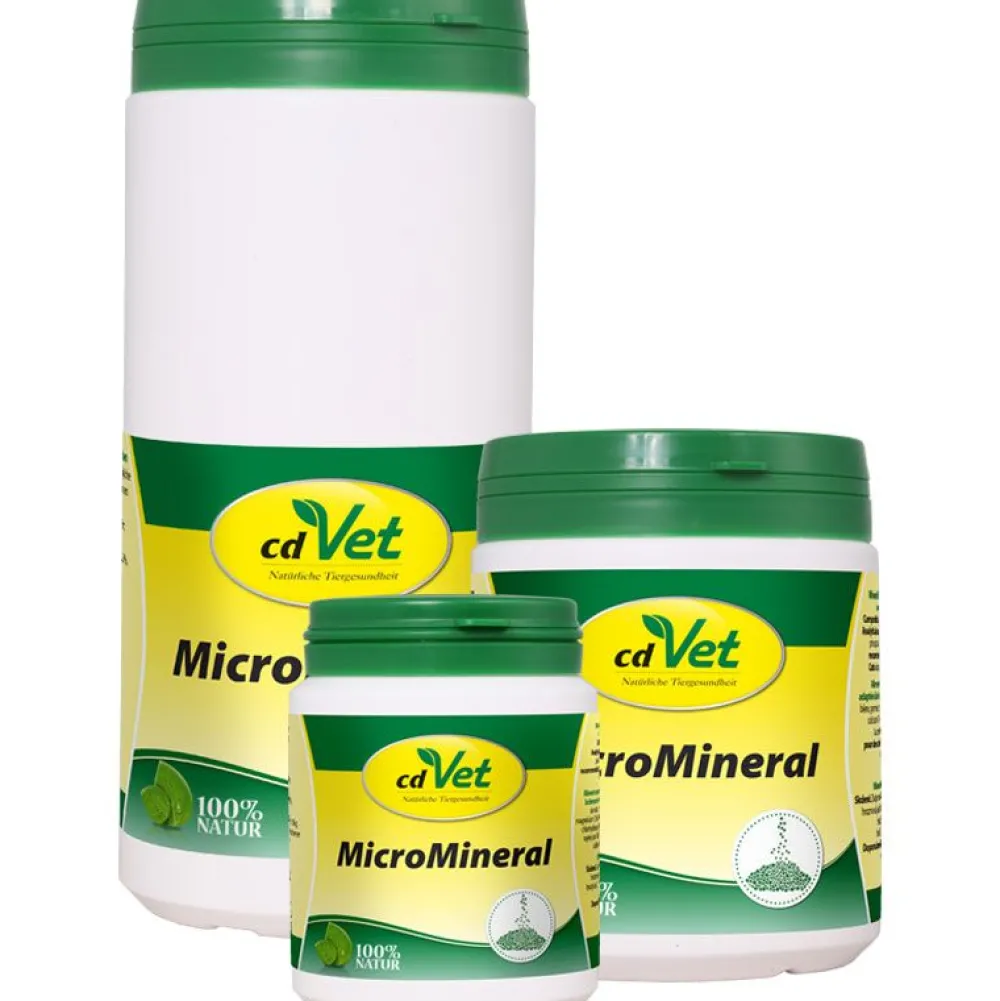 Cdvet|Cdvet>Futterfreund cdVet MicroMineral