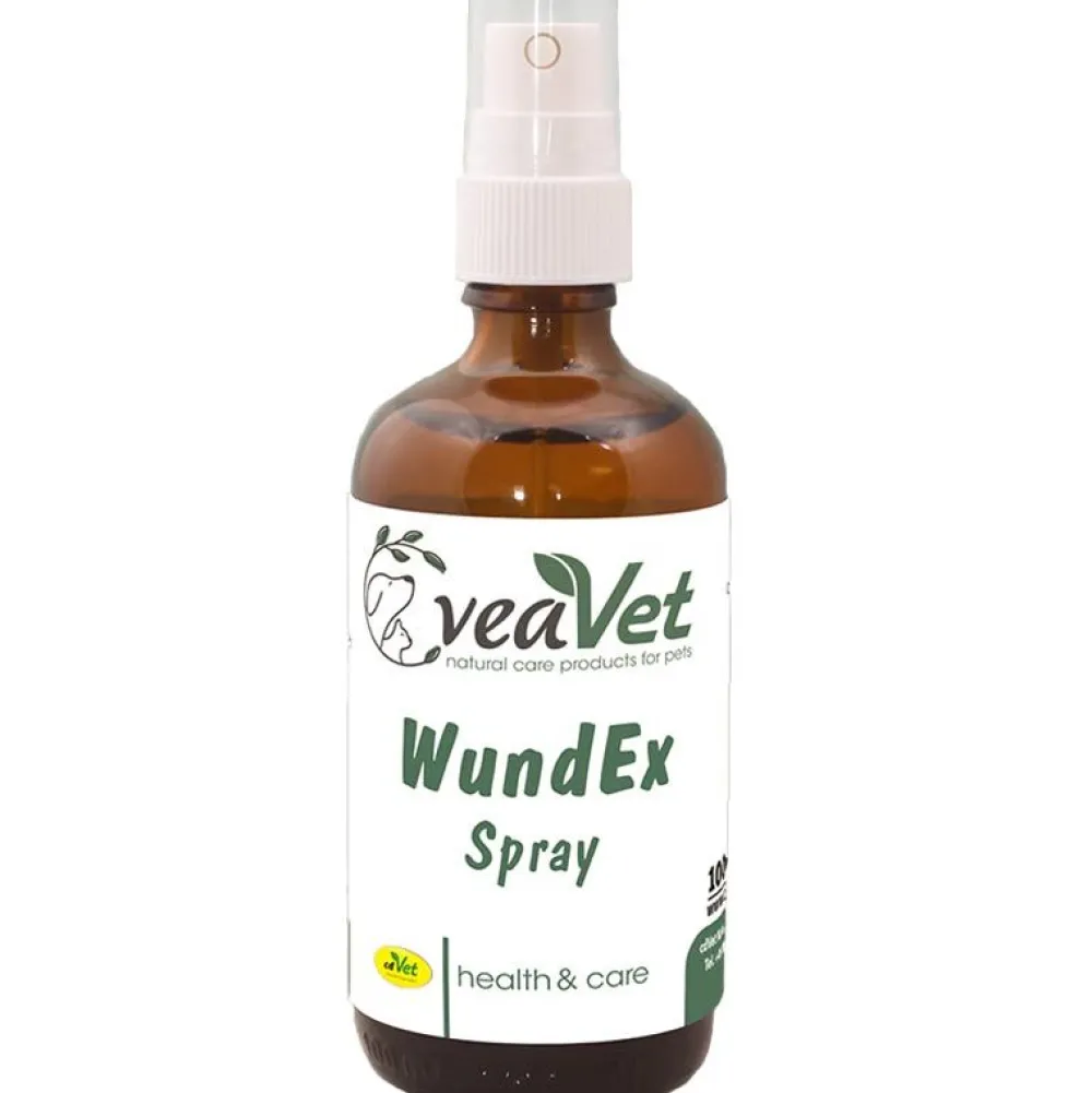 Wundversorgung>Futterfreund cdVet VeaVet WundEx Spray