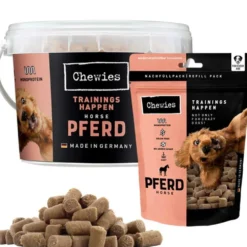 Chewies>Futterfreund Chewies Trainings-Happen Pferd