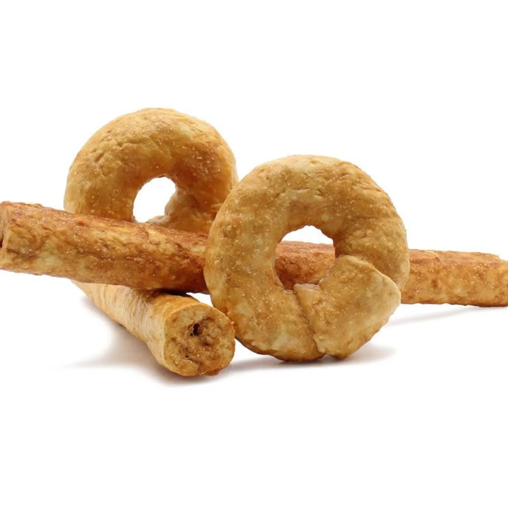 Kaurollen|Geflügel>Futterfreund Chewllagen Kausnack Chicken