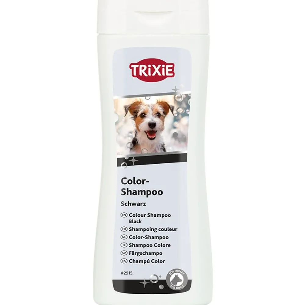 Shampoos>Futterfreund Color-Shampoo, schwarz 250 ml