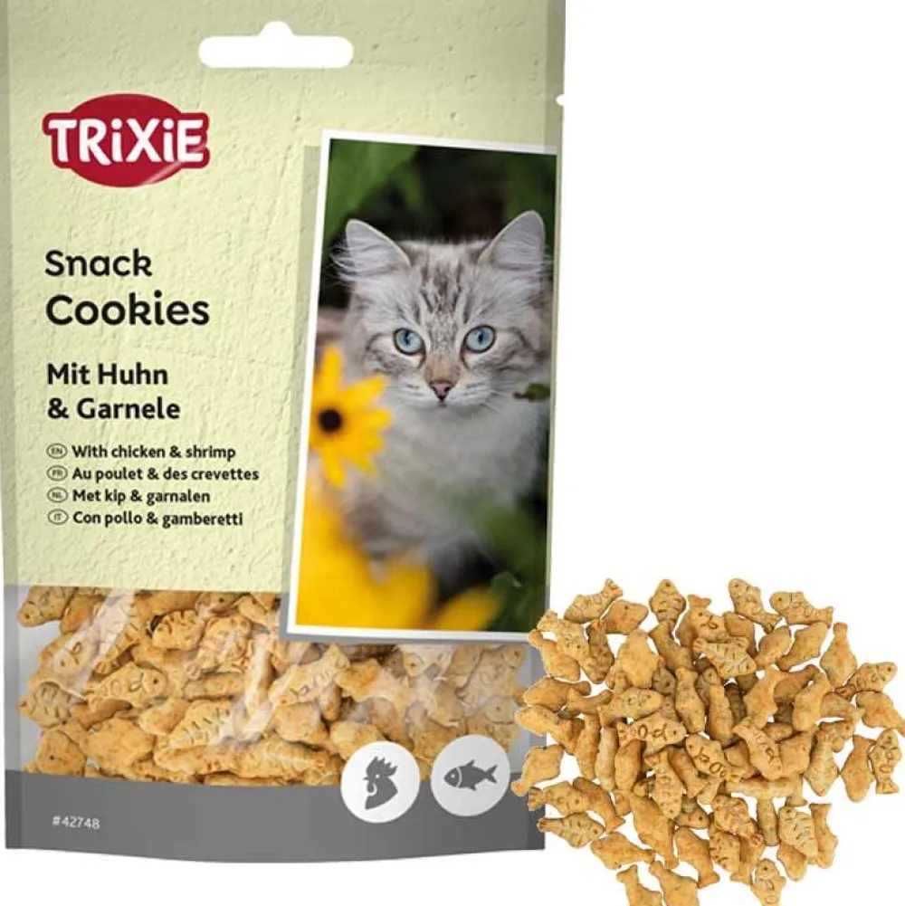 Trixie>Futterfreund Cookies mit Huhn und Garnele 50g