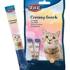 Trixie>Futterfreund Creamy Snack mit Shrimps, 5 x 14g