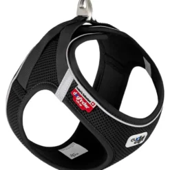 Halsbänder, Leinen & Geschirre>Futterfreund Curli Geschirr Magnetic Vest Air-Mesh V2, black
