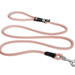 Halsbänder, Leinen & Geschirre>Futterfreund Curli Stretch Comfort Leine, coral