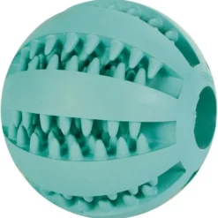 Spielzeug>Futterfreund DENTAfun Baseball, Mintfresh, Naturgummi, ° 7 cm