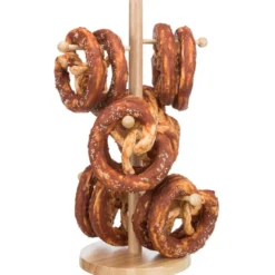Rind|Zahnpflege>Futterfreund Denta Fun Brezeln mit Entenfleisch