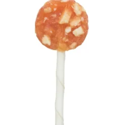 Geflügel>Futterfreund Denta Fun Chicken Cheese Lolly, 10 cm, 20g